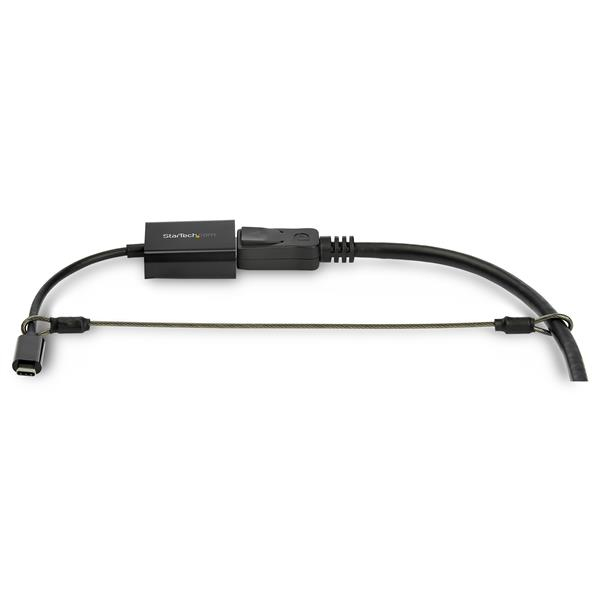 StarTech.com Anti-diefstal kabel - verstelbaar - staal - set van 10 - Afbeelding 3