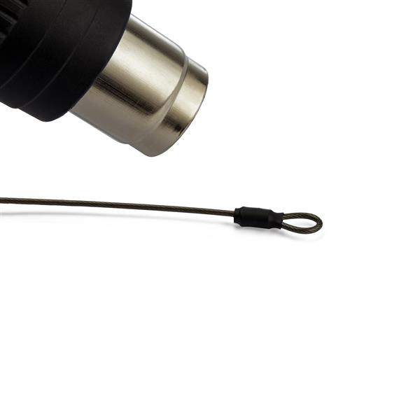 StarTech.com Anti-diefstal kabel - verstelbaar - staal - set van 10 - Afbeelding 6