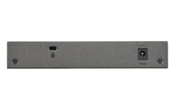 NETGEAR GS108T Managed L2 Gigabit Ethernet (10/100/1000) Grijs - Afbeelding 3