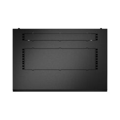 APC NetShelter WX AR112SH4 - 12U/HE,19inch patchkast, Wandmontage, Voorgemonteerd, 400MM diep - Afbeelding 6