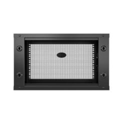 APC NetShelter WX AR106SH4, 6U/HE, 19inch patchkast, Wandmontage, Voorgemonteerd, 400mm diep - Afbeelding 5