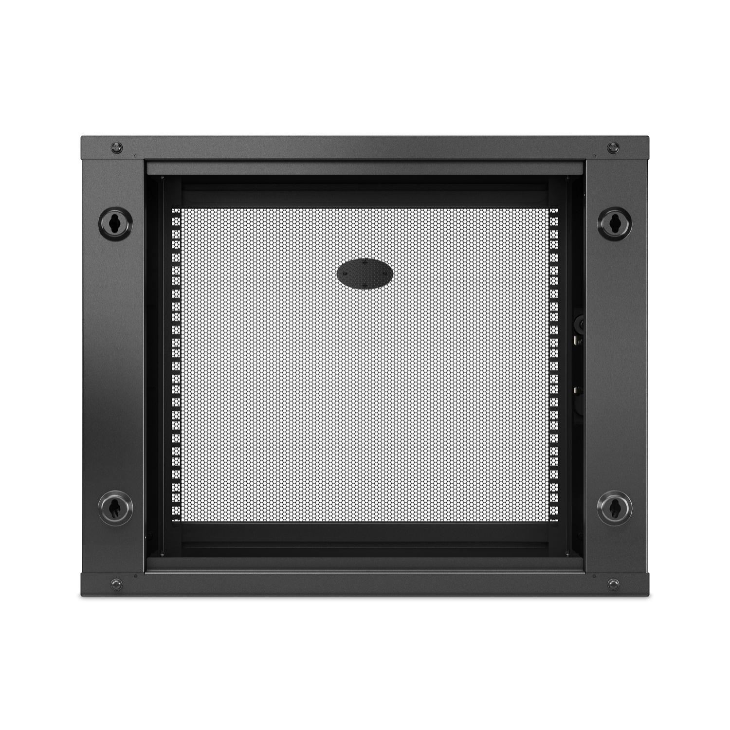 APC NetShelter WX AR109SH6, 9U/HE,19inch patchkast, Wandmontage, Voorgemonteerd, 600MM diep - Afbeelding 5