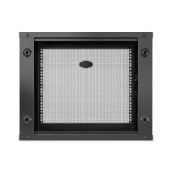 APC NetShelter WX AR109SH4 - 9U/HE,19inch patchkast, Wandmontage, Voorgemonteerd, 400MM diep - Afbeelding 5