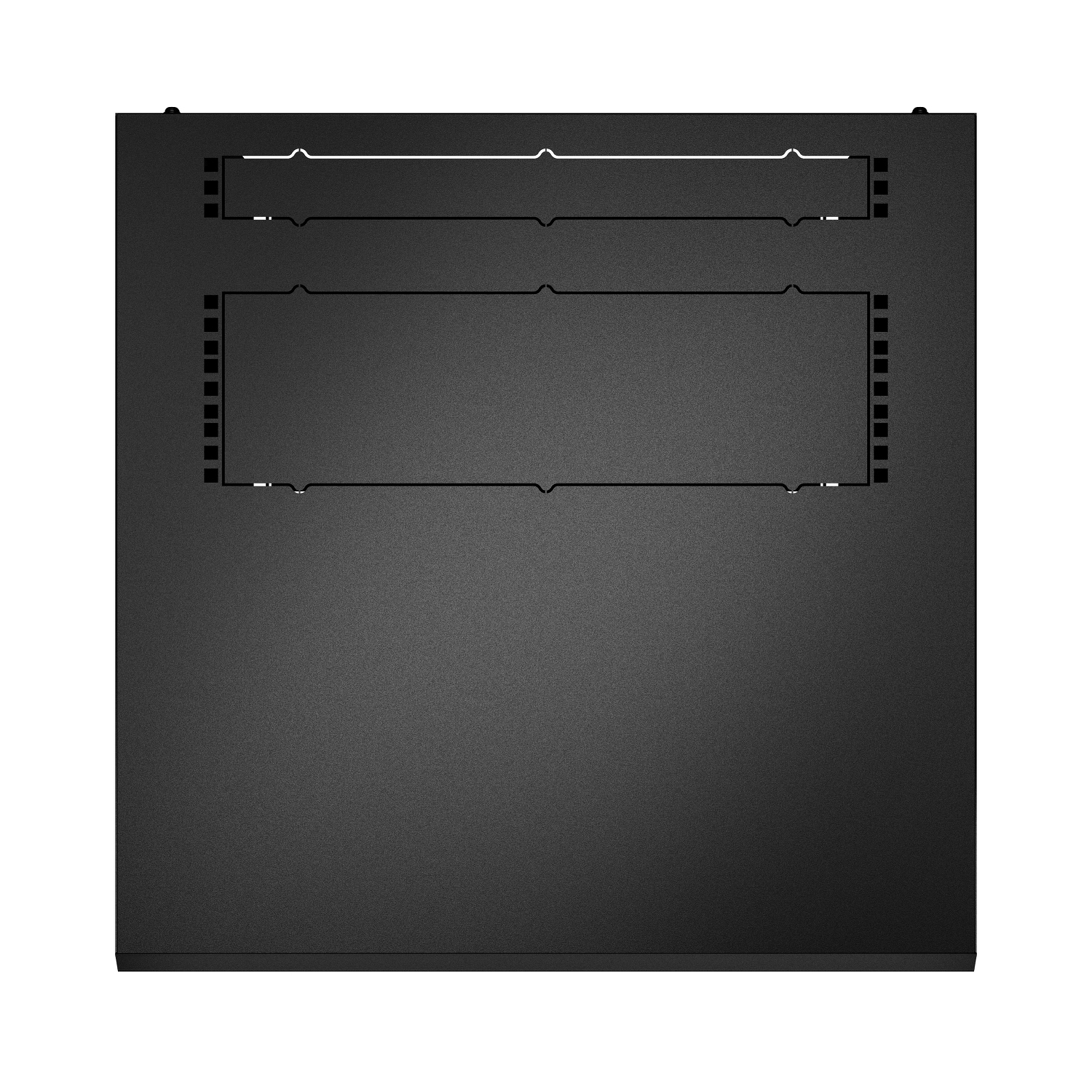 APC NetShelter WX AR109SH6, 9U/HE,19inch patchkast, Wandmontage, Voorgemonteerd, 600MM diep - Afbeelding 6