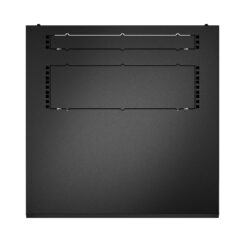 APC NetShelter WX AR112SH6 - 12U/HE,19inch patchkast, Wandmontage, Voorgemonteerd, 600MM diep - Afbeelding 6