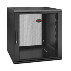APC NetShelter WX AR112SH6 - 12U/HE,19inch patchkast, Wandmontage, Voorgemonteerd, 600MM diep - Afbeelding 3