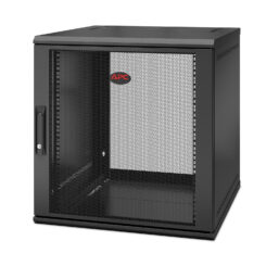 APC NetShelter WX AR112SH6 - 12U/HE,19inch patchkast, Wandmontage, Voorgemonteerd, 600MM diep - Afbeelding 2