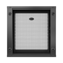 APC NetShelter WX AR112SH4 - 12U/HE,19inch patchkast, Wandmontage, Voorgemonteerd, 400MM diep - Afbeelding 5