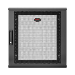 APC NetShelter WX AR112SH4 - 12U/HE,19inch patchkast, Wandmontage, Voorgemonteerd, 400MM diep - Afbeelding 4