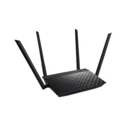 ASUS RT-AC1200 v.2 draadloze router Zwart - Afbeelding 5