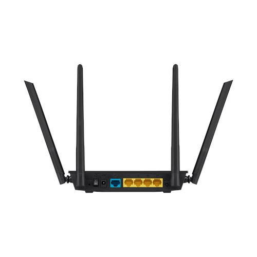 ASUS RT-AC1200 v.2 draadloze router Zwart - Afbeelding 6