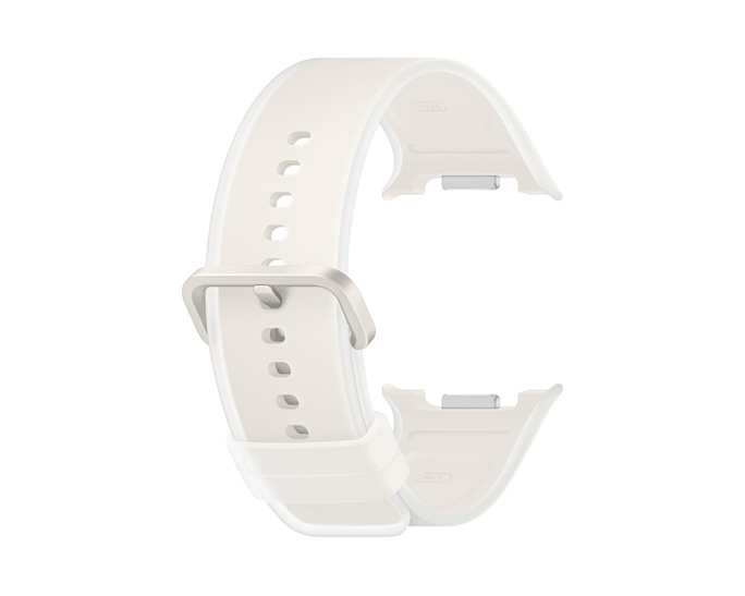 Samsung Misty Band (M/L) for Galaxy Watch9 (Watch8) Crème - Afbeelding 4