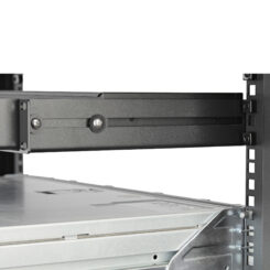 StarTech.com 1U 19" Server Rack Rails, Verstelbare Diepte (61 tot 91cm), Universeel 4 Post Rack Mount Rails, Mounting Rail Kit voor Netwerk/Server/UPS Apparatuur, HPE ProLiant Dell PowerEdge - Afbeelding 5