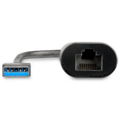 StarTech.com 2.5GbE USB A naar Ethernet Adapter, NBASE-T NIC, USB 3.0 Type A 2.5 GbE /1 GbE Multi Speed Gigabit Netwerk, USB 3.1 Laptop naar RJ45/LAN, Lenovo X1 Carbon, HP EliteBook/ZBook - Afbeelding 4