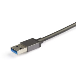 StarTech.com 2.5GbE USB A naar Ethernet Adapter, NBASE-T NIC, USB 3.0 Type A 2.5 GbE /1 GbE Multi Speed Gigabit Netwerk, USB 3.1 Laptop naar RJ45/LAN, Lenovo X1 Carbon, HP EliteBook/ZBook - Afbeelding 3