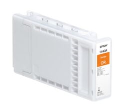 Epson Singlepack Orange T44QA40 UltraChrome PRO 12 350ml - Afbeelding 2