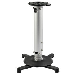 StarTech.com Universele Beamer Plafondbeugel - Solide Beamer Beugel in Hoogte Verstelbaar van 12,5 tot 57 cm van plafond - Max 15 kg - Kantelen/Roteren - Projector Plafondsteun met Houder - Afbeelding 5