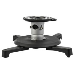 StarTech.com Universele Beamer Plafondbeugel - Solide Beamer Beugel in Hoogte Verstelbaar van 12,5 tot 57 cm van plafond - Max 15 kg - Kantelen/Roteren - Projector Plafondsteun met Houder - Afbeelding 6