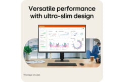 LG 24U411B-B computer monitor 60,5 cm (23.8") 1920 x 1080 Pixels Full HD LCD Zwart - Afbeelding 5
