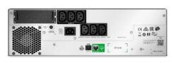 APC Smart-UPS Li-ion SMTL1500RMI3UC - 6x C13, Short Depth, Rackmount 3U, SmartConnect, 1500VA - Afbeelding 3
