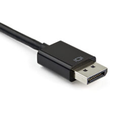 StarTech.com DisplayPort naar HDMI VGA Adapter, DisplayPort 1.2 HBR2 naar HDMI 2.0 (4K 60Hz) of VGA 1080p Converter Dongle, DP naar HDMI of VGA Monitor Adapter, Digital Video Display Adapter - Afbeelding 4