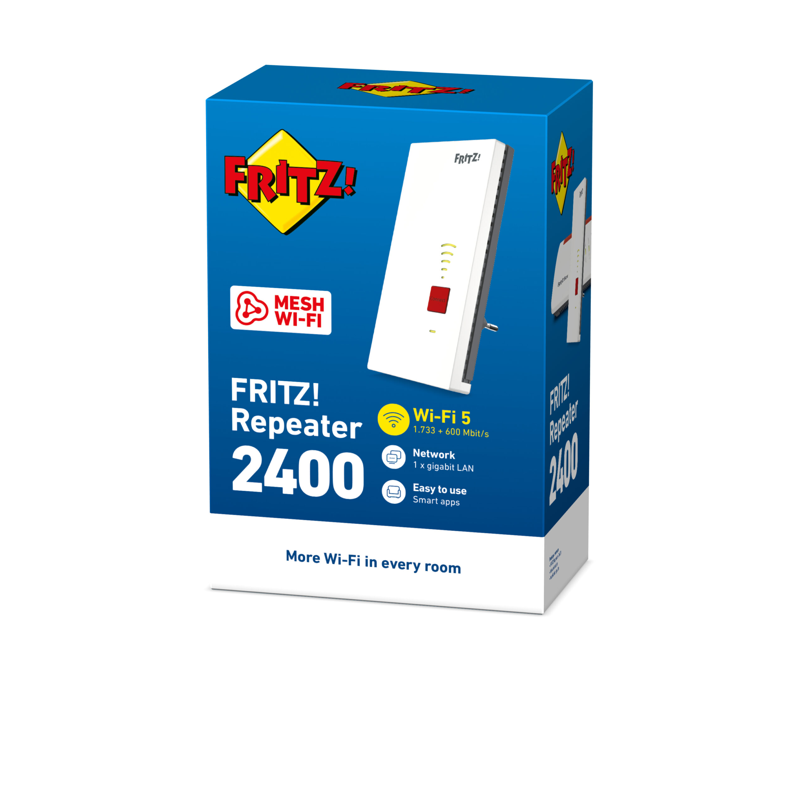 Repeater 2400 Edition International - Afbeelding 5