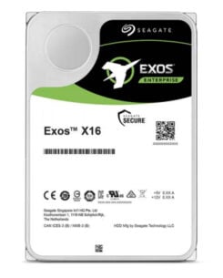 Seagate Enterprise ST12000NM003G interne harde schijf 12 TB 7200 RPM 256 MB 3.5" SATA III