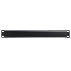 StarTech.com 1U Horizontale Kabelgoot met Deksel voor 19" Server Rack - Vingergoot Kabelmanagement Paneel met Open Sleuven - Raceway Panel - Afbeelding 5