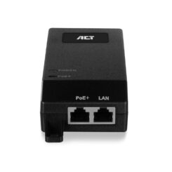 ACT Gigabit PoE+ Injector 30W - Afbeelding 5