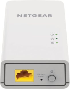 NETGEAR Powerline 1000, 1000 Mbps - 1 Gigabit Poort + WiFi - Afbeelding 3