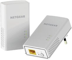 NETGEAR Powerline 1000, 1000 Mbps - 1 Gigabit Poort + WiFi - Afbeelding 2