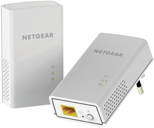 PowerLine-netwerkadapters