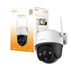 Imou Cruiser 2C 3K Turret IP-beveiligingscamera Buiten 2880 x 1620 Pixels Plafond/muur - Afbeelding 3