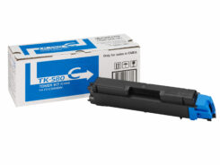 KYOCERA TK-580C tonercartridge 1 stuk(s) Origineel Cyaan - Afbeelding 4