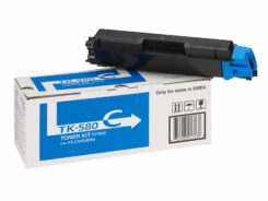 KYOCERA TK-580C tonercartridge 1 stuk(s) Origineel Cyaan - Afbeelding 5