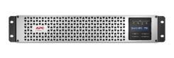 APC Smart-UPS Li-ion SMTL750RMI2UC Noodstroomvoeding - 6x C13, Short Depth, Rack Mountable, 2U, SmartConnect, 750VA
