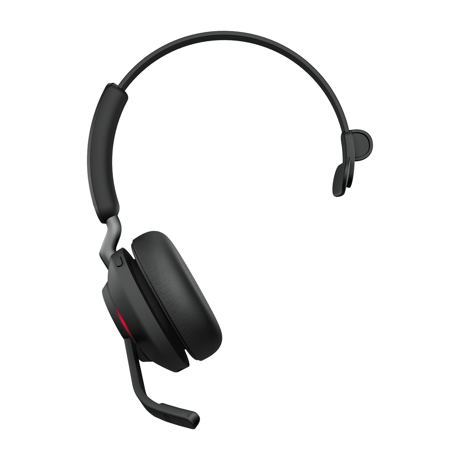 Jabra Evolve2 65 Headset Draadloos Hoofdband Kantoor/callcenter USB Type-C Bluetooth Zwart - Afbeelding 2