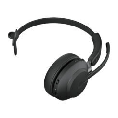 Jabra Evolve2 65 Headset Draadloos Hoofdband Kantoor/callcenter USB Type-C Bluetooth Zwart - Afbeelding 5