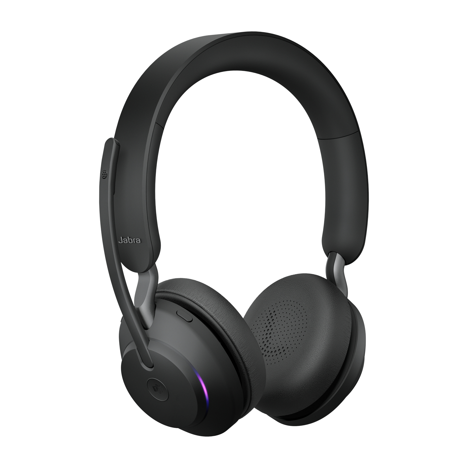 Jabra Evolve2 65 Headset Draadloos Hoofdband Kantoor/callcenter USB Type-A Bluetooth Zwart - Afbeelding 3