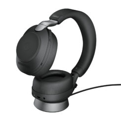 Jabra Evolve2 85 Headset Draadloos Hoofdband Kantoor/callcenter USB Type-C Bluetooth Zwart - Afbeelding 3