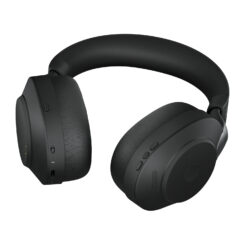 Jabra Evolve2 85 Headset Draadloos Hoofdband Kantoor/callcenter USB Type-C Bluetooth Zwart - Afbeelding 2