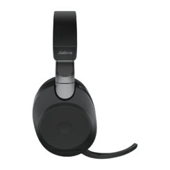 Jabra Evolve2 85 Headset Draadloos Hoofdband Kantoor/callcenter USB Type-C Bluetooth Zwart - Afbeelding 4