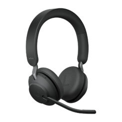 Jabra Evolve2 65 Headset Draadloos Hoofdband Kantoor/callcenter USB Type-A Bluetooth Zwart - Afbeelding 4