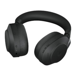 Jabra Evolve2 85 Headset Draadloos Hoofdband Kantoor/callcenter USB Type-C Bluetooth Zwart - Afbeelding 3