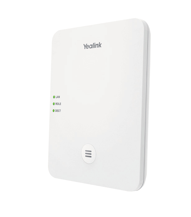 Yealink W80DM DECT basis station Wit - Afbeelding 3
