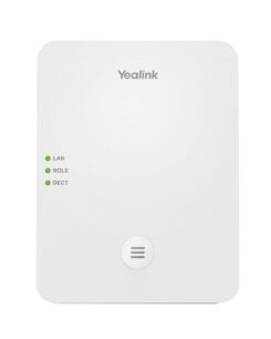 Yealink W80DM DECT basis station Wit