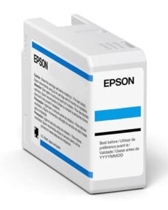 Epson T47A5 inktcartridge 1 stuk(s) Origineel Normaal rendement Cyaan - Afbeelding 2