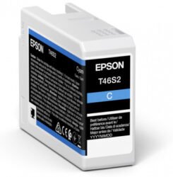 Epson UltraChrome Pro inktcartridge 1 stuk(s) Origineel Normaal rendement Cyaan - Afbeelding 2