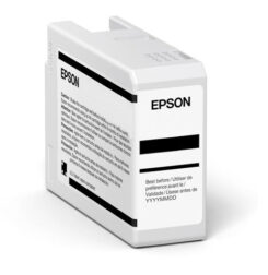 Epson T47A7 inktcartridge 1 stuk(s) Origineel Normaal rendement Grijs