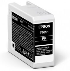 Epson UltraChrome Pro inktcartridge 1 stuk(s) Origineel Normaal rendement Zwart - Afbeelding 2